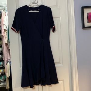 Tommy Hillfiger wrap dress
